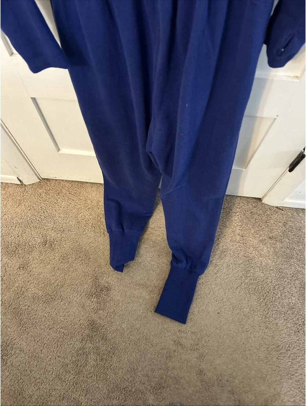Free People Movement Jumpsuit Blue M